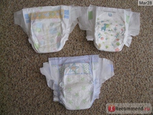 Подгузники Pampers Premium Care фото