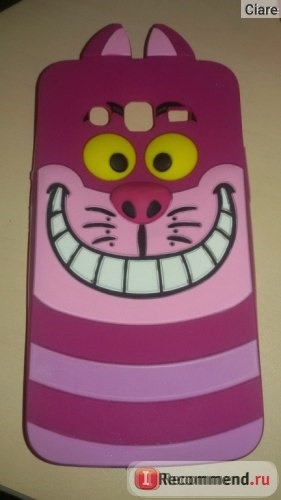 Чехол для мобильного телефона Aliexpress For Samsung Galaxy Grand 2 G7106 case Monster sulley tiger alice cat phone back cases covers for Samsung Galaxy Grand 2 G7106 фото