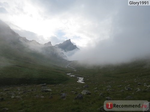 Приэльбрусье, Северный Кавказ фото