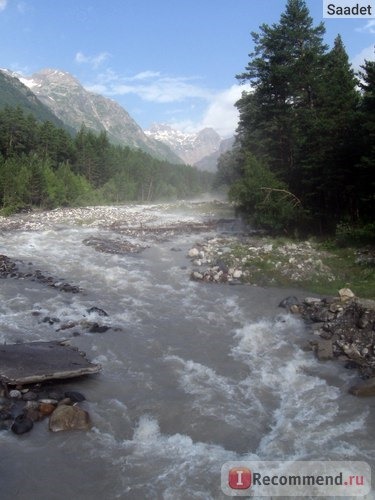 Приэльбрусье, Северный Кавказ фото