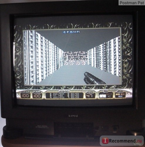 Игровая консоль Mega Drive 2 16 bit entertaiment system фото