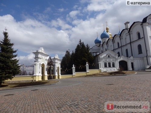 Россия. Татарстан. Казань фото