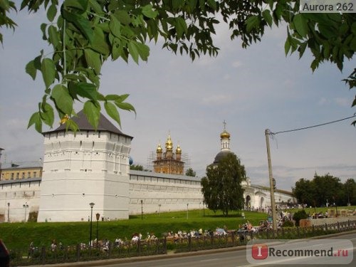 Россия, Сергиев Посад фото