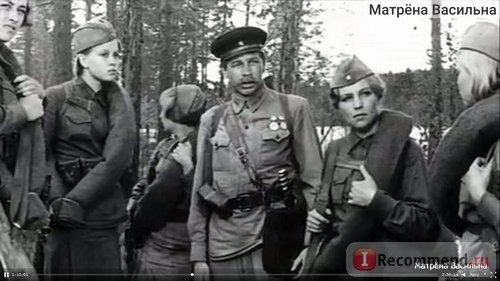 Федот Васков и его отважные девчонки из фильма 1972 года