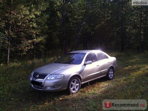 Nissan Almera Classic - 2008 фото