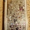 Чехол для мобильного телефона Aliexpress Чехол для iphone 5 5s Min.order is $10 (mix order)New Glitter Stars Bling Quicksand Hard Back Case Cover for iPhone 5 5S EC225 фото