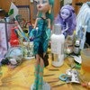 MONSTER HIGH КУКЛА НЕФЕРА ДЕ НИЛ БУ ЙОРК, БУ ЙОРК фото