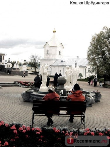 с.Дивеево, Нижегородская область, Россия фото