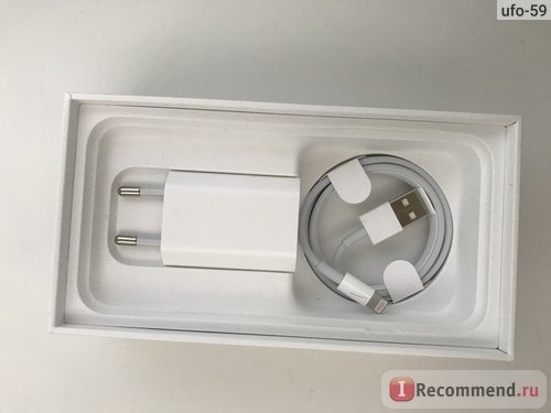 Мобильный телефон Apple iPhone 7 фото