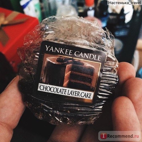 Ароматизированная свеча Yankee Candle фото