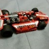 Lego LEGO Technic 42011 Карт с инерционным двигателем фото