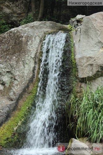 Воронцовский дворец в Алупке. Крым фото