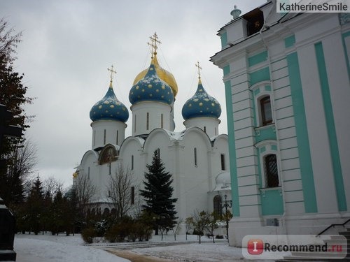 Россия, Сергиев Посад фото