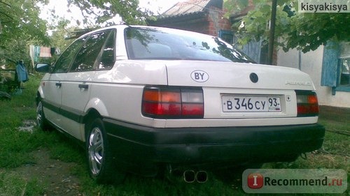 VW Passat B3 CL 1.6