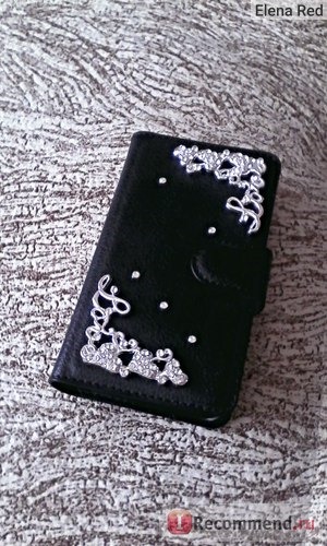 Чехол для мобильного телефона Aliexpress For Alcatel OT4013K Case,3D Bling Flower Diamond Stand Leather Case For Alcatel One Touch Pixi 3 4.0