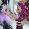 MONSTER HIGH Кукла Клодин Вульф Фрик Дю Шик / Clawdeen Wolf Freak du Chic фото