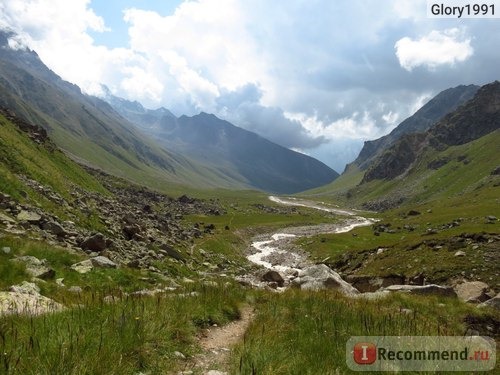 Приэльбрусье, Северный Кавказ фото