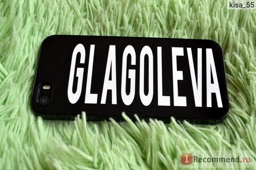 Чехол для мобильного телефона Aliexpress Custom Name Personalized Cover for iPhone 4S 5 5S SE 5C 6 6S Plus Samsung Galaxy S3 S4 S5 Mini S6 S7 Edge A3 A5 A7 Note 2 3 4 5 фото