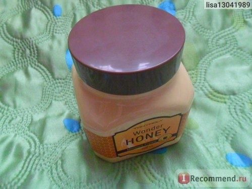 Крем для лица TONY MOLY Wonder HONEY Moisture Cream фото