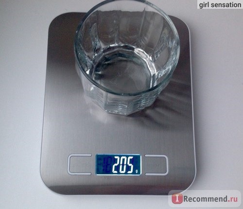 Весы кухонные Aliexpress 1pcs 1lb x 0.05oz Slim LCD Digital Kitchen Scale 5Kg x 1g Weight Food Diet Hot Worldwide фото