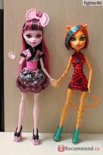 Mattel Куклы Monster high / Монстр Хай фото