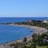 пляж соседнего отеля
