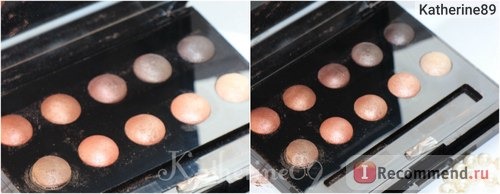 Тени для век Л'Этуаль PALETTE BEAUTE фото