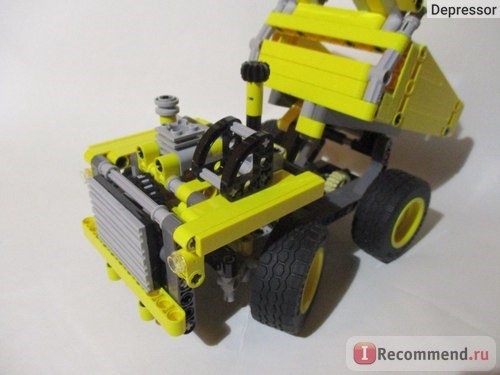 Lego Technic 42035 