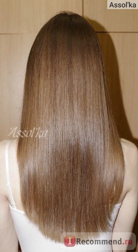 Шампунь Tahe Keratin Gold Shampoo фото