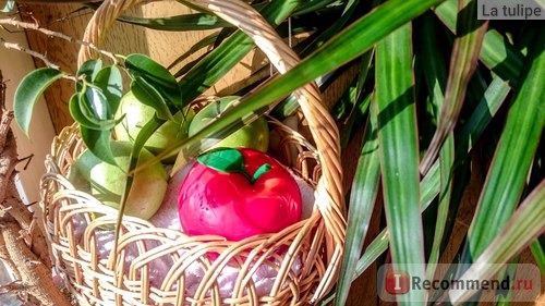 Крем для лица TONY MOLY RED APPLETOX HONEY CREAM фото