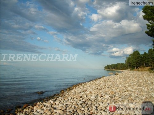 Россия. Озеро Байкал. фото