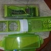 Универсальная овощерезка Genius! Nicer Dicer Plus фото