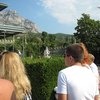 Воронцовский дворец в Алупке. Крым фото