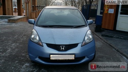 Honda Fit - 2008 фото