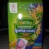 Каша Heinz перед сном из 3 злаков с липой и ромашкой фото