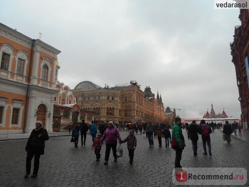 ГУМ, Москва фото