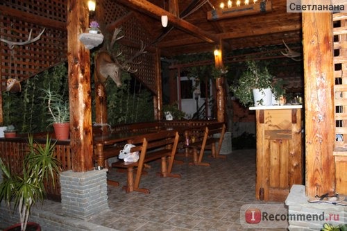 У Харлампыча, Россия, Краснодарский край, с.Кабардинка фото