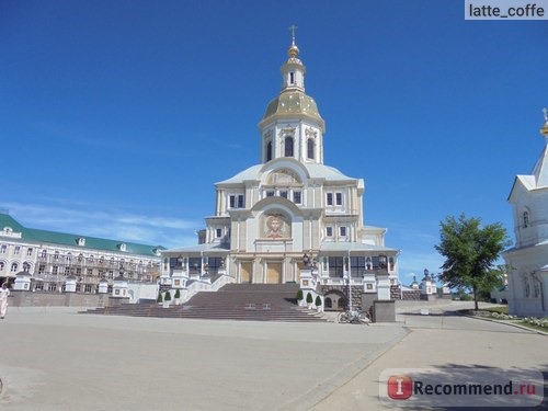 с.Дивеево, Нижегородская область, Россия фото