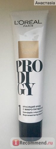 Краска для волос L'Oreal Prodigy фото