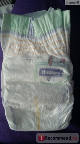 Huggies Elite Soft 2 (4-7 кг.)
