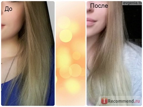 Гель-краска для волос L'Oreal Casting SunKiss (осветляющий гель без аммиака) фото
