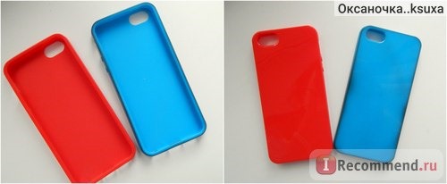 Чехол для мобильного телефона Aliexpress Solid Candy Color Rubber Case for iPhone 5 iPhone 5s Case Silicon Soft Back Cover Mobile Phone Bag for iPhone 5S фото