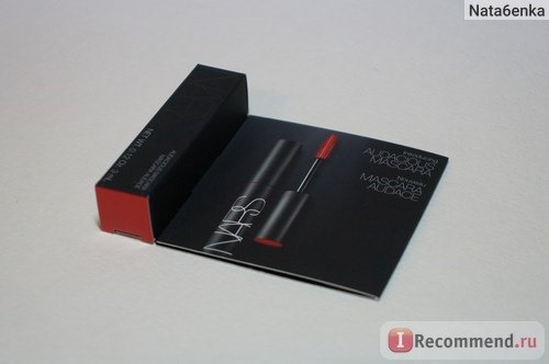 NARS Тушь Audacious