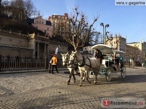 ЧЕХИЯ Карловы Вары фото