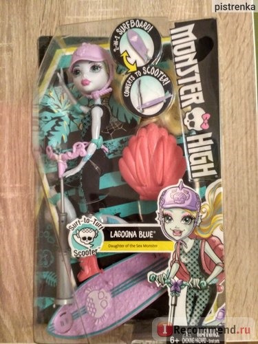 Mattel Куклы Monster high / Монстр Хай фото