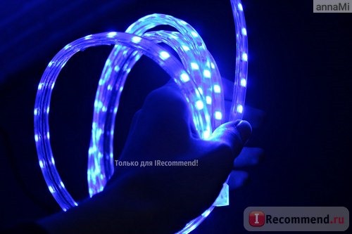 Светодиодная лента Aliexpress SMD 5050 AC 220V led strip flexible light 1M/2M/3M/4M/5M/6M/7M/8M/9M/10M/15M/20M +Power Plug,60leds/m Waterproof led light фото