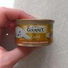 Корм для кошек Gourmet Gold (консервы) с уткой, морковью и шпинатом фото