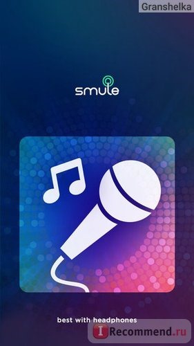 Sing! Karaoke by Smule фото