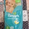 Подгузники Pampers active baby-dry (актив бэби) фото