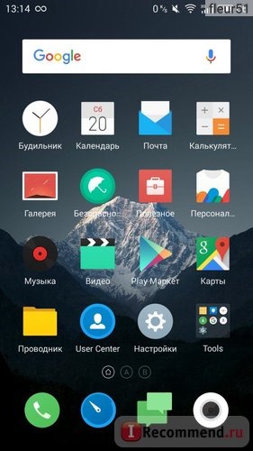 Мобильный телефон Meizu M3 Note фото